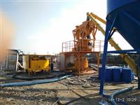 轻质混凝土搅拌设备