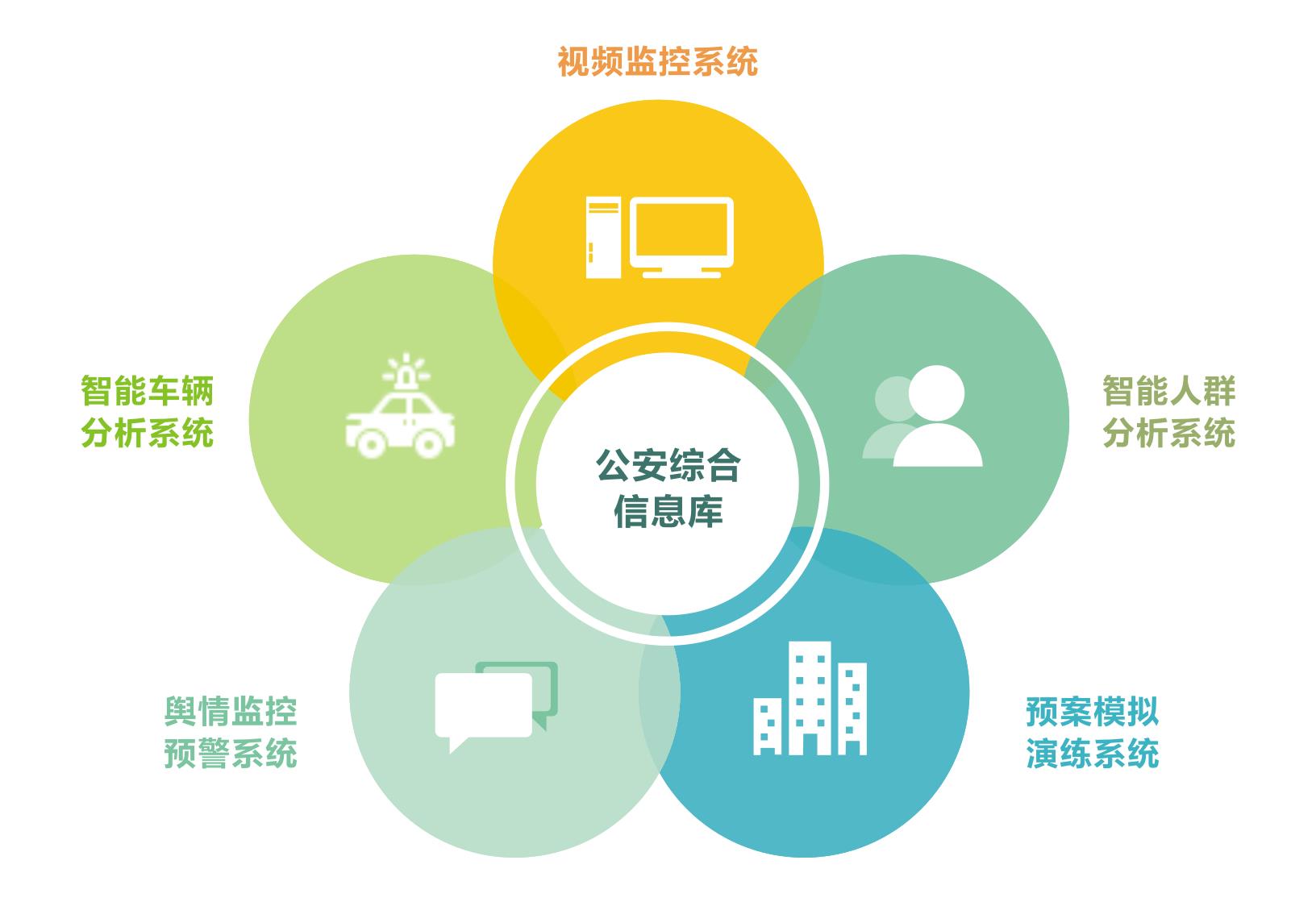 深圳智慧公安系统开发