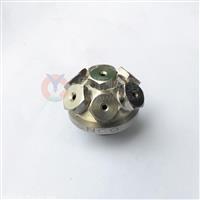 公交车新型水雾消防喷嘴开发成功灭火只要十秒钟