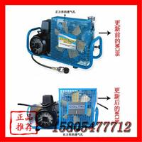 国夏充气泵标配国产RHZKF系列的呼吸器使用