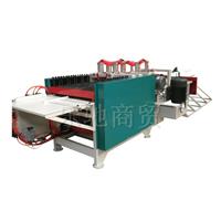 废旧模板拼接机接板机对接开机齿