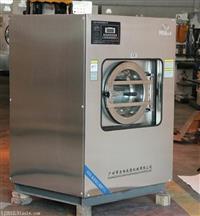 25公斤洗脱烘一体机全不锈钢广州力净品牌公司企业用