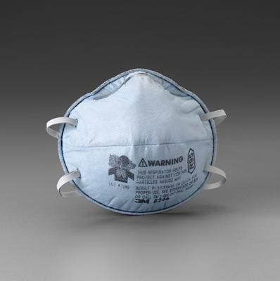 3m8246美国r95系列酸性气体特种防护口罩
