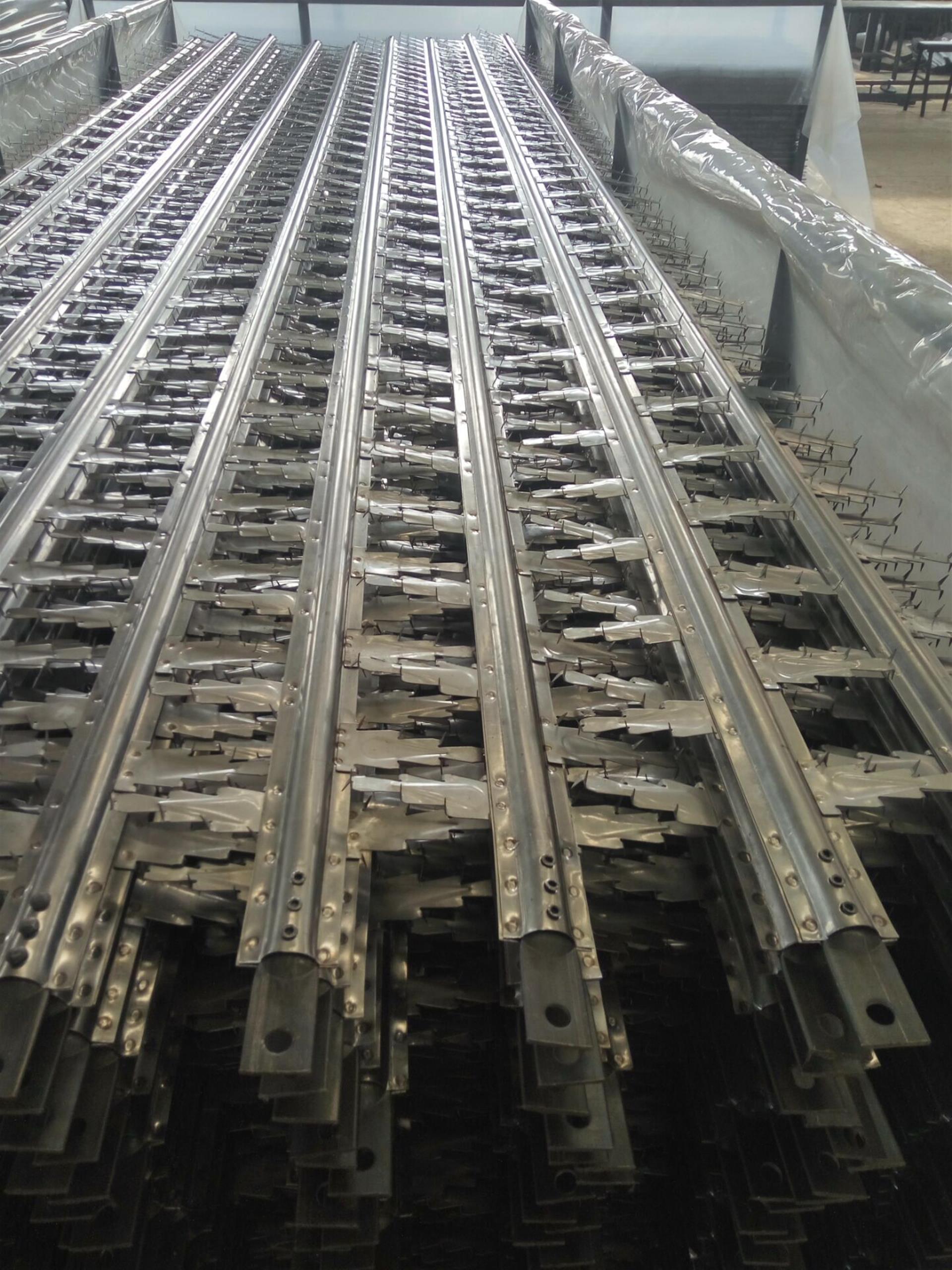 电除尘器-芒刺线