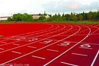 环保型塑胶跑道厂家，环保型塑胶跑道价格