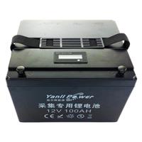 户外野营储能电源12.8V 100Ah户外工作后备电源