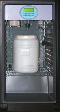 铭成基业供应A8-24型分采冰柜制冷固定式自动水质采样器