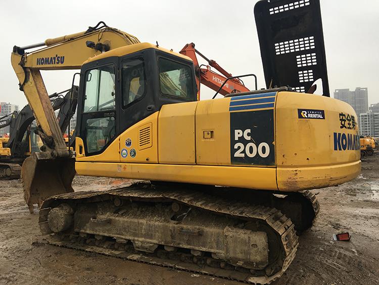 转让小松350挖掘机