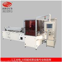 常州灯具城太阳能路灯电池片串焊机价格