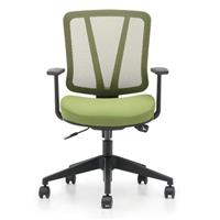 办公座椅 网布办公电脑椅定制 员工升降职员椅批发价格