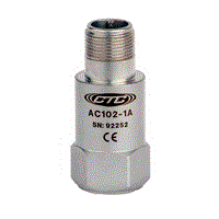 美国CTC振动传感器AC102-1A