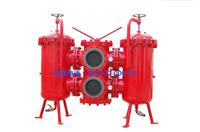 单筒双筒过滤器油滤器大流量油滤器