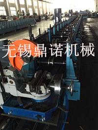 江苏无锡太阳能光伏支架生产设备，不锈钢光伏支架成型机设备