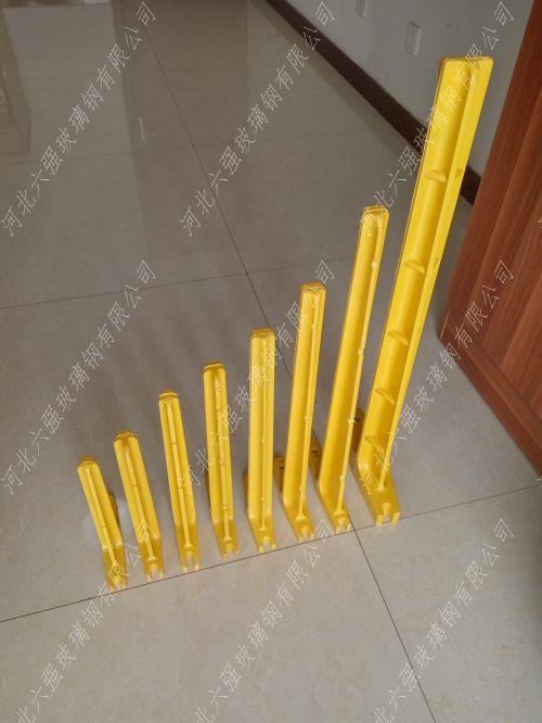 地沟用电缆支架报价汕头玻璃钢电缆沟支架批发价