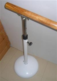 专用型舞蹈把杆标准尺寸 河北胜川体育