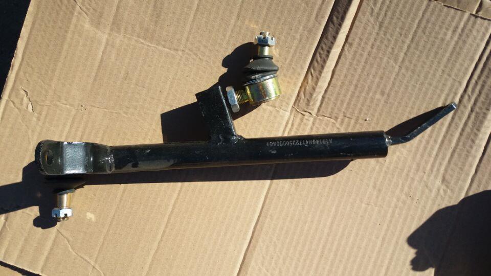 福田戴姆勒欧曼换挡拉杆总成