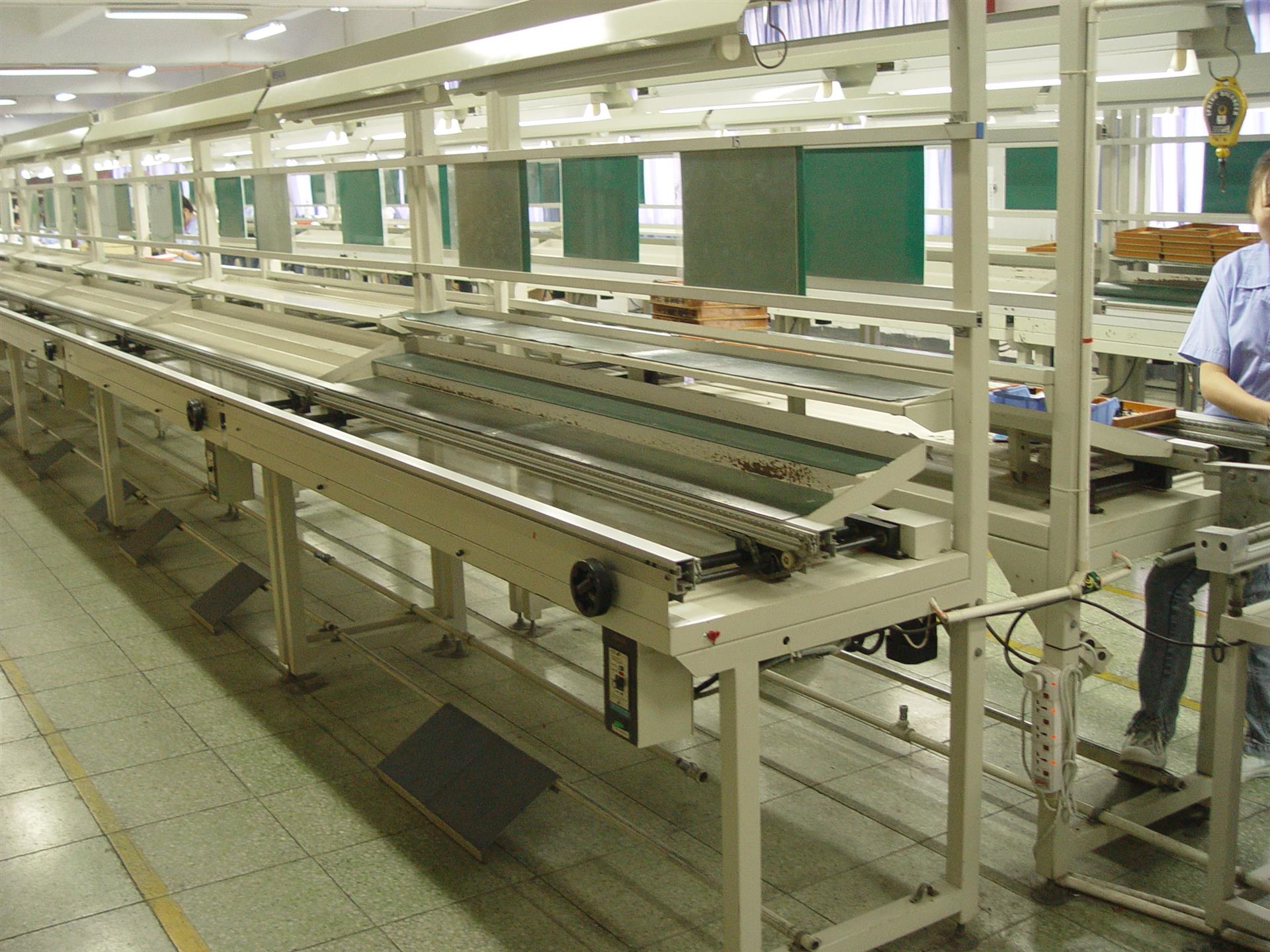 惠州插件线生产线流水线公司陈江插件线生产线流水线公司