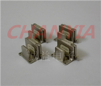 苹果公母一体头连接器lightning款脚位加宽改进型合金压铸无缝SC