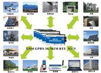 远程控制数据 无人值守机房报警 温度报警器   3G RTU GPRS 