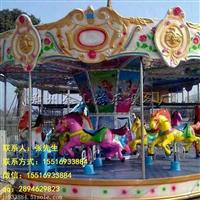 豪华转马金山游乐原装现货