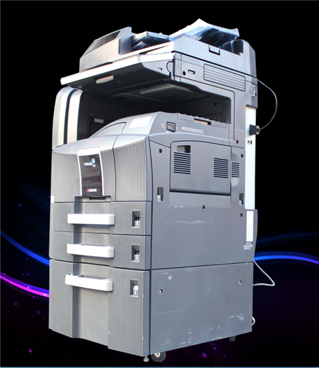 清远市京瓷420i复印机租赁