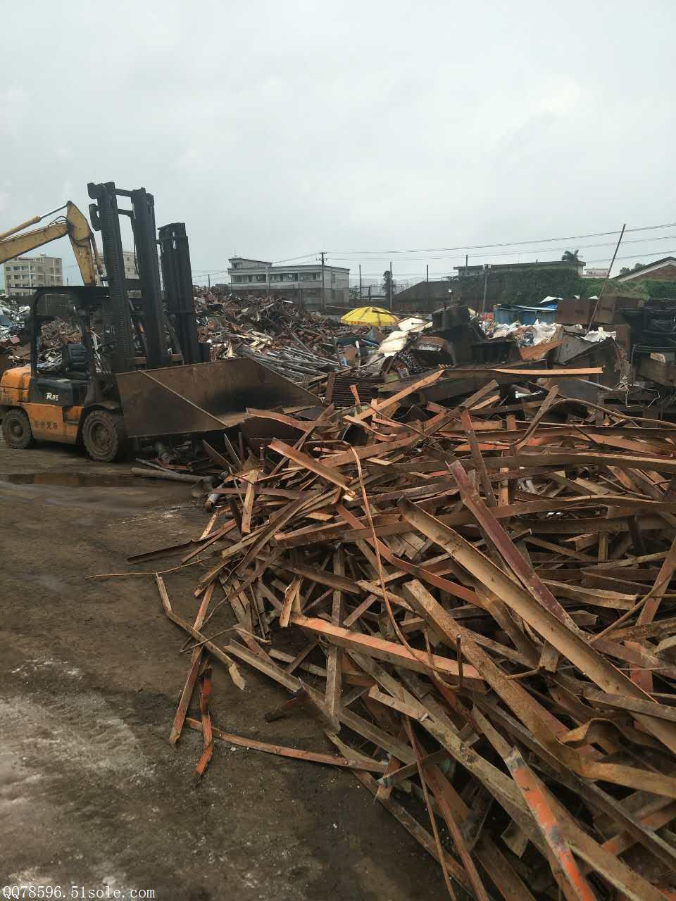 广东废铁回收湛江废铁回收机械设备回收旧金属回收