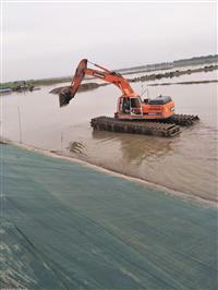 水上挖掘机出租