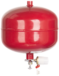 超细干粉自动灭火装置区域控制单元