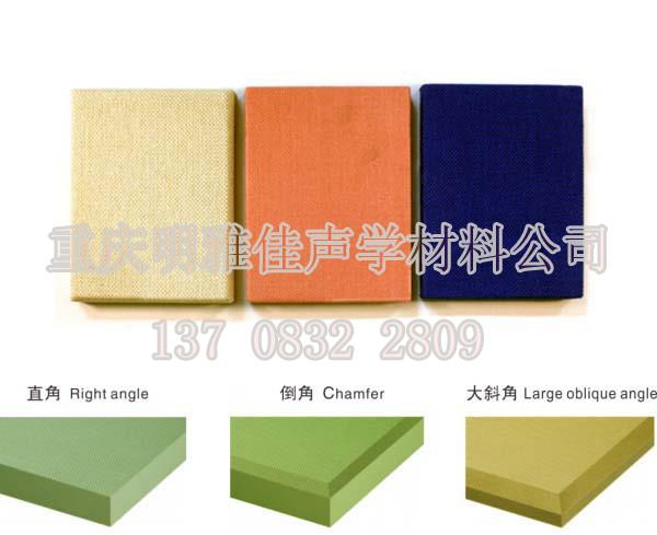 布艺吸音板 玻纤软包板 玻纤吸声墙板 体育馆墙面吸声板 吸音板