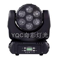 7颗10W四合一摇头灯