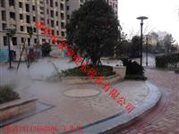 污水处理厂除臭矿用喷雾除尘快