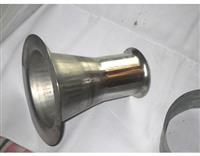 304不锈钢文氏管口底165法兰
