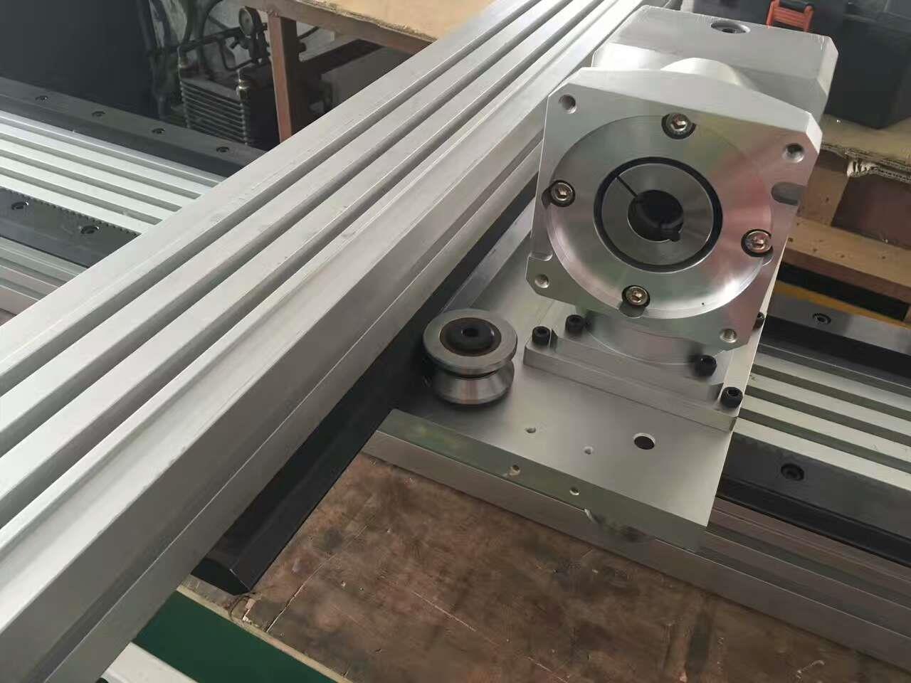 cubic 供应各种桁架铝型材 滚轮导轨 齿轮齿条