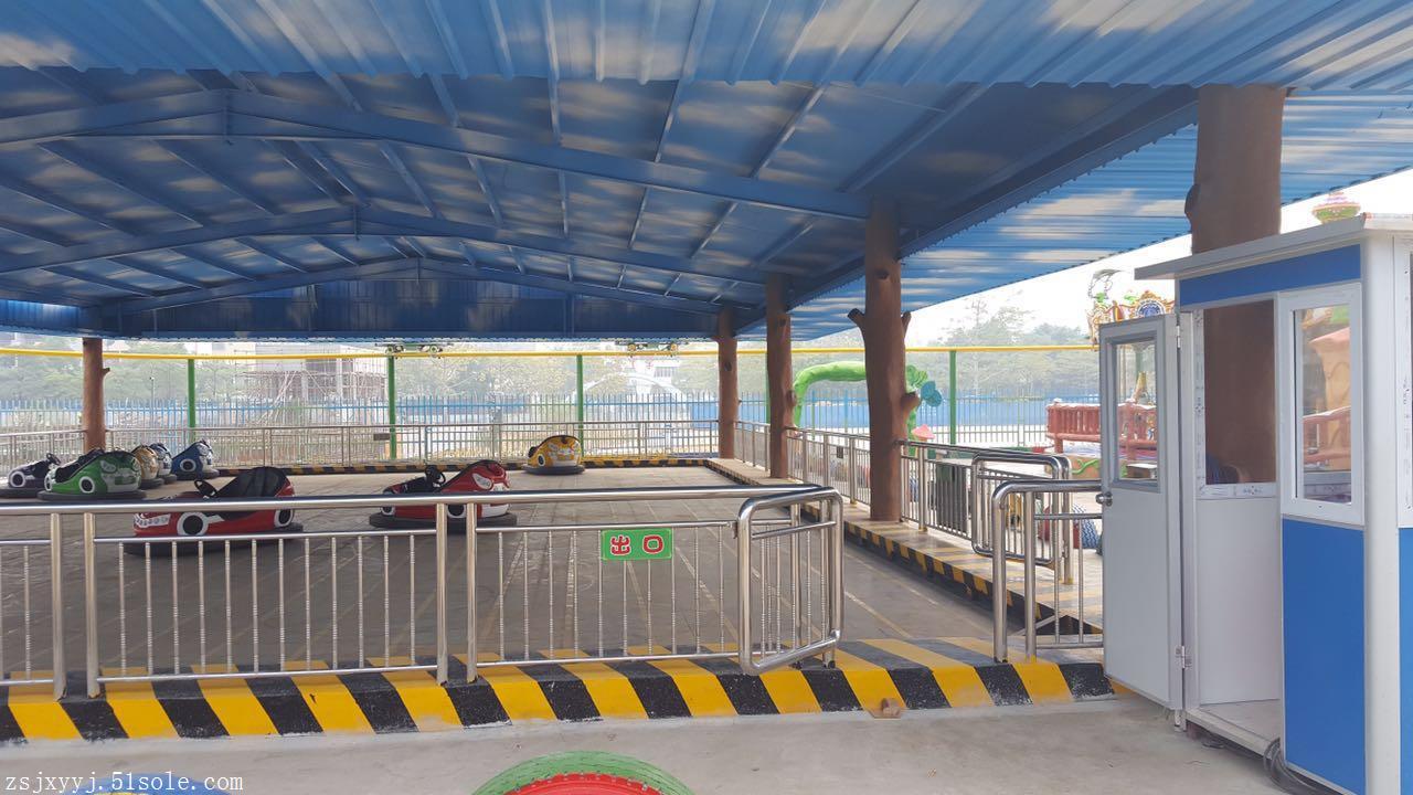 天网碰碰车地网碰碰车中山碰碰车游乐设备厂家