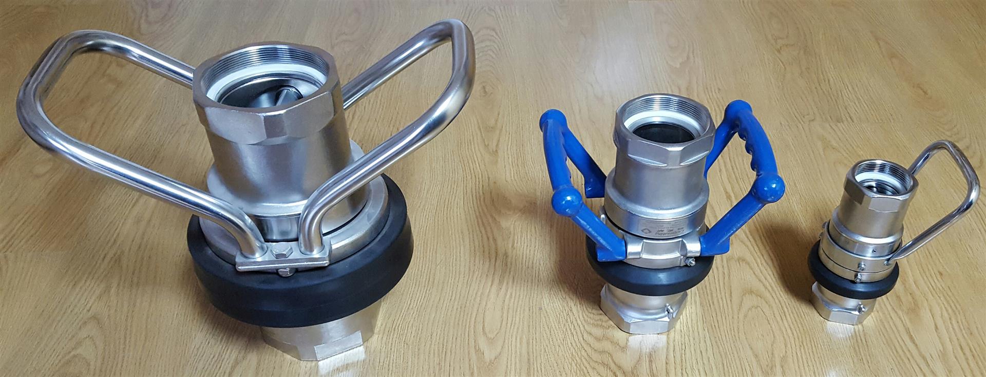 璐克斯工业接头/干式快速接头ddc