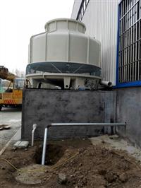 JC-80吨民权冷却塔厂家