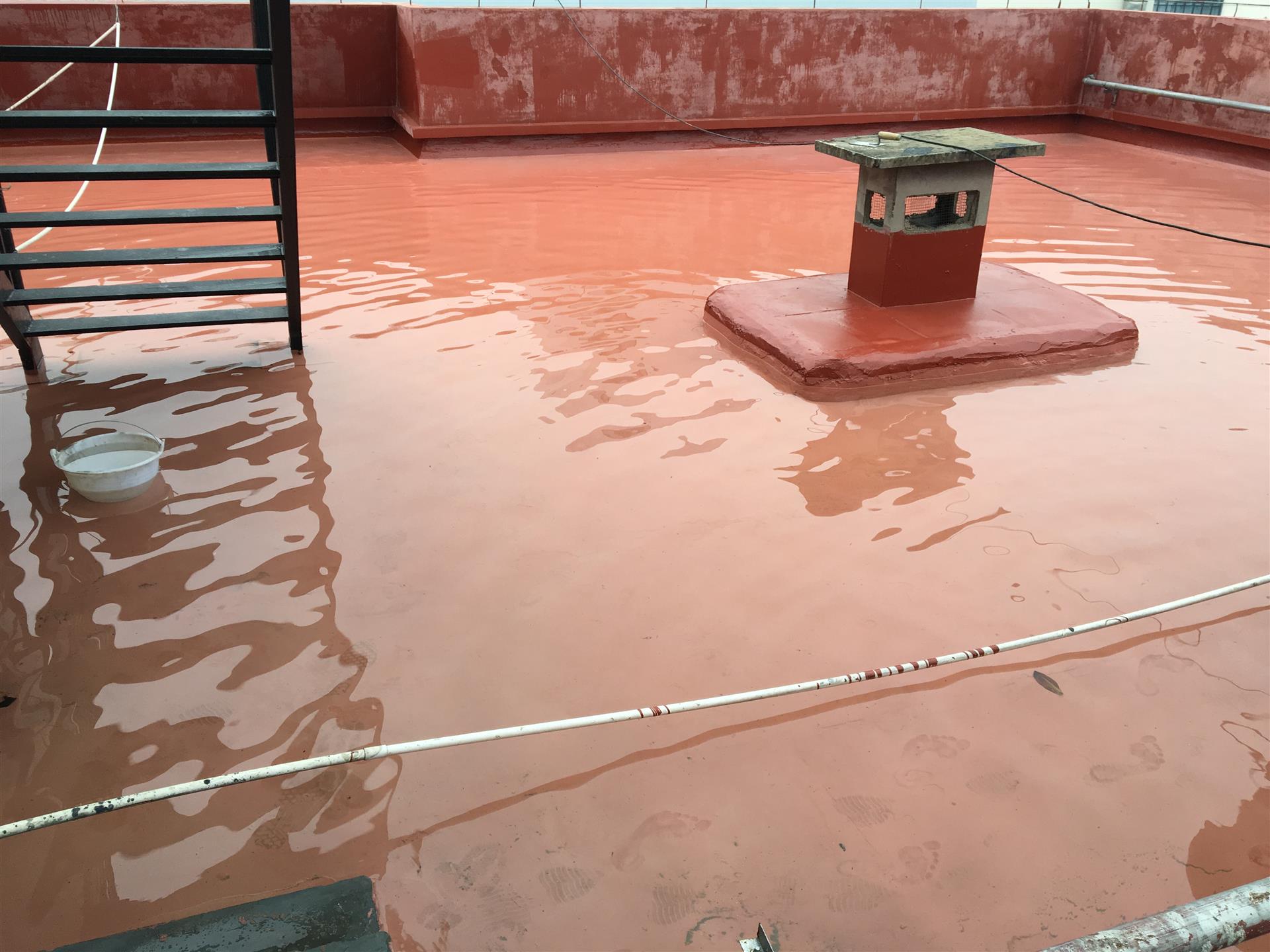 下雨補漏 深圳鐵皮屋頂防水補漏寶安玻璃牆連接縫漏水德高黑豹