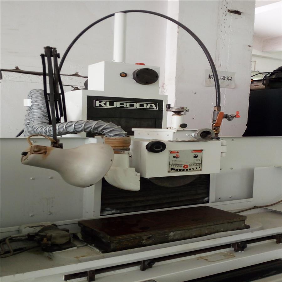 高精密二手平面磨床日本黑田gs62z数控磨床二手磨床