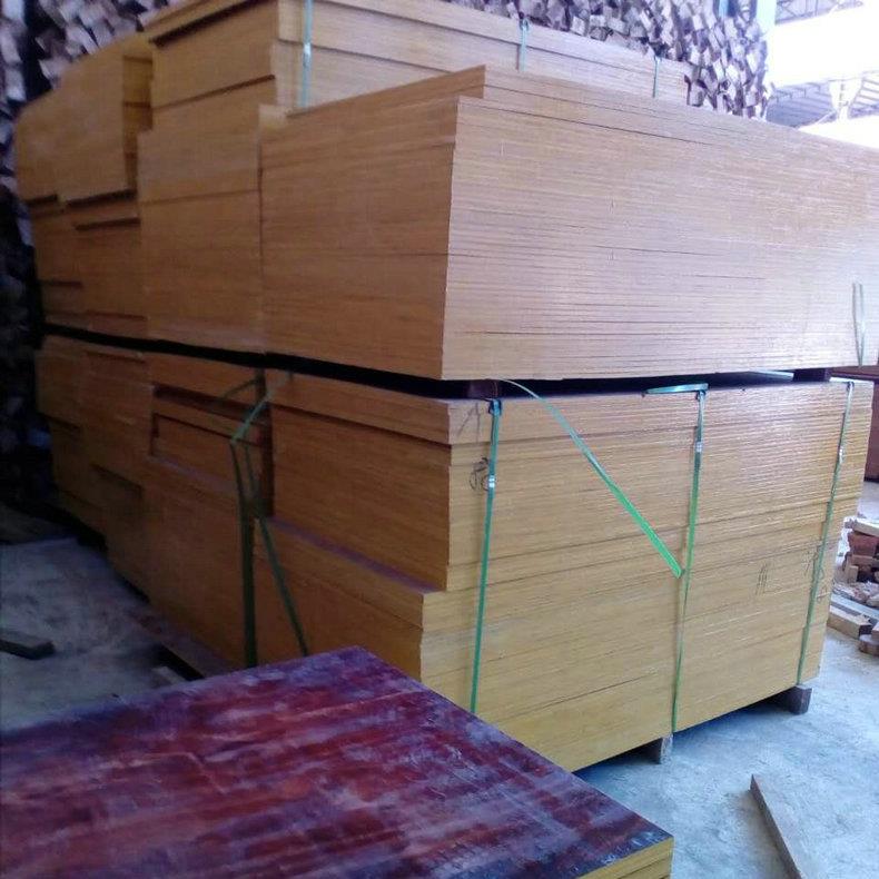 佛山建筑木方模板销售 南海工地方条批发