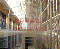 户外大型空调机组降噪隔音墙安装