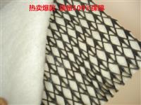 护坡排水工程中用三维复合排水网三维复合排水网价格    