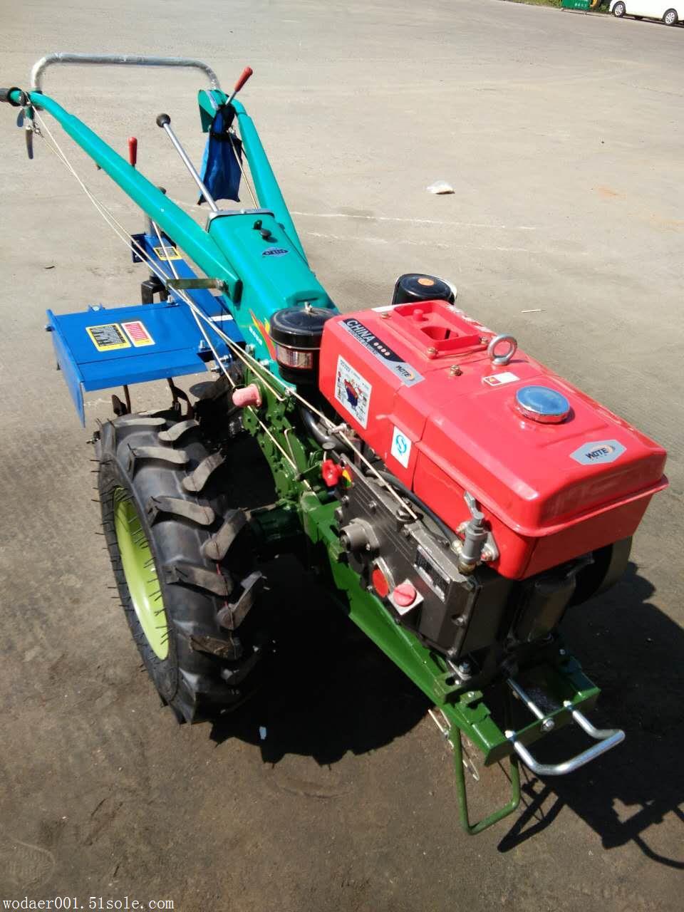 農用手扶帶動旋耕機 犁地機 打田機 除草機