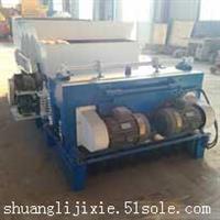 双利建材销售各种型号楼板机及配套设备出口国外