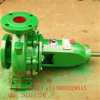 IS80-50-250管道清水泵 IS工业排水泵批发