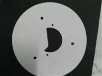 PC PP PET绝缘片折弯加工