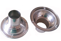 Φ100mm大口径强冷风喷嘴厂家价格