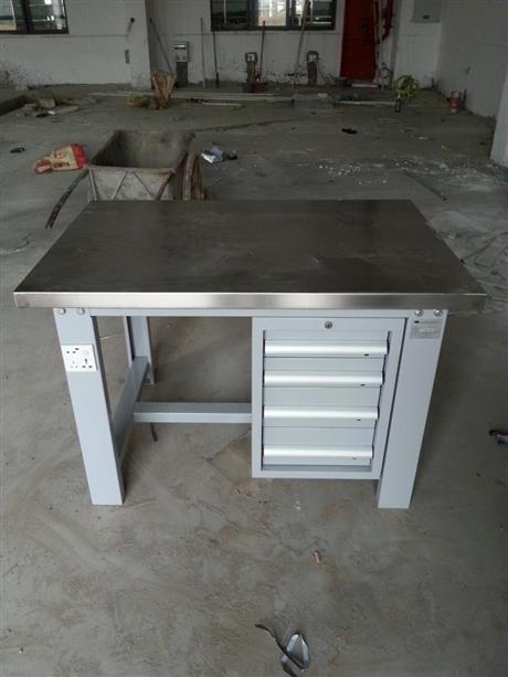不銹鋼工作臺 福建車間工作臺