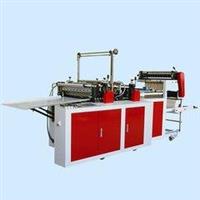 KT-800、600型热封、冷切无拉力制袋机