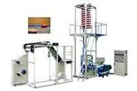 ZIP夹链袋吹袋机