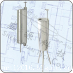 英国KSA SQ1 SQ2 蒸汽质量检测仪 蒸汽取样器 蒸汽品质测试仪